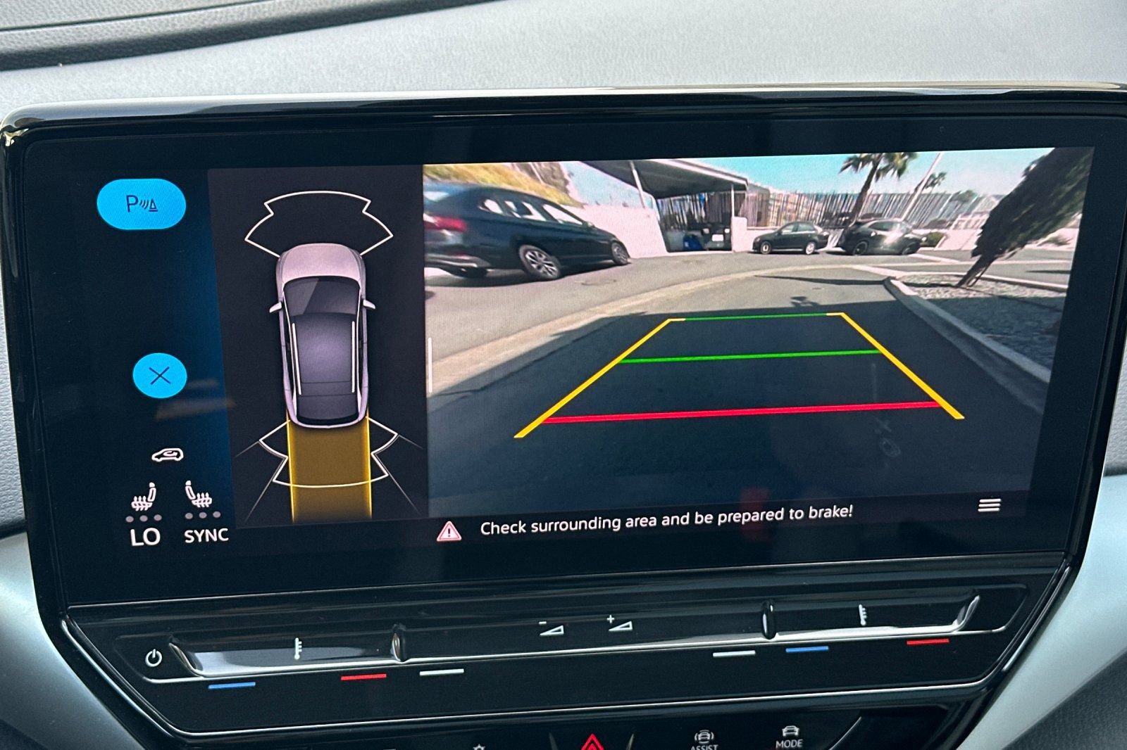 Certified 2022 Volkswagen ID.4 Pro S image 19