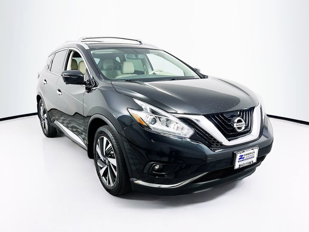 Used 2016 Nissan Murano Platinum AWD/4WD image 1