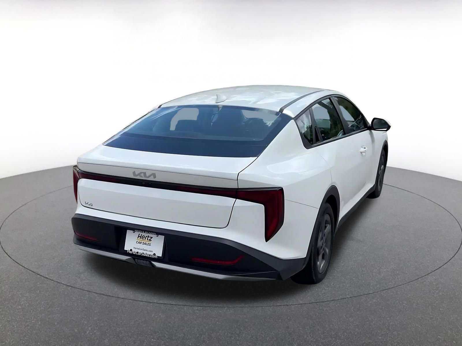 Used 2025 Kia K4 FWD image 14