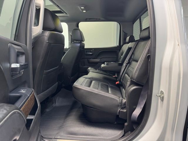 Used 2017 GMC Sierra 2500 Denali w/ Duramax Plus Package image 26