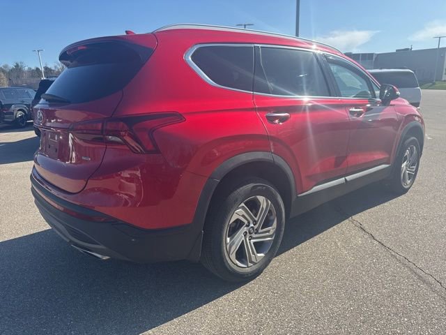 Used 2023 Hyundai Santa Fe SEL image 4