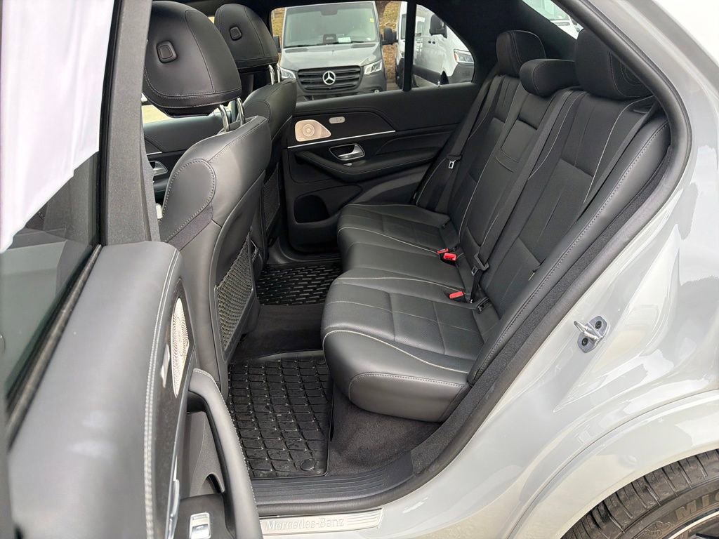 Certified 2024 Mercedes-Benz GLE 450 4MATIC image 29