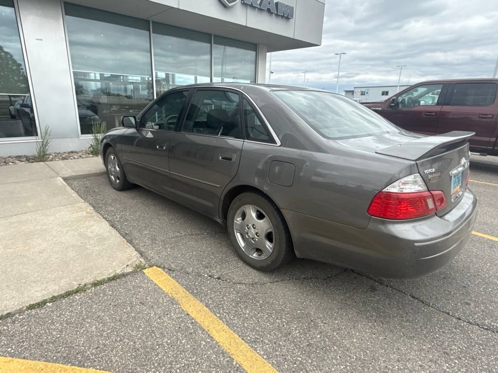Used 2003 Toyota Avalon XL FWD image 5