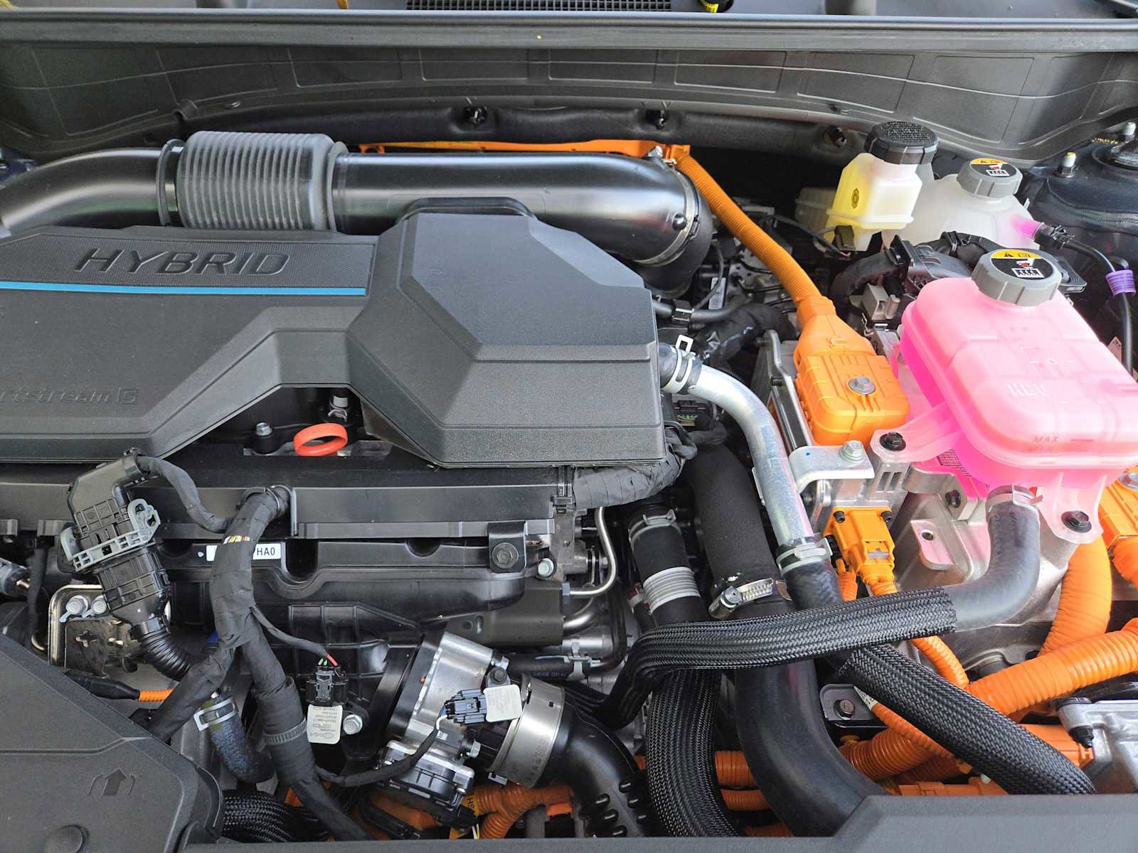 Used 2024 Kia Sportage EX image 29