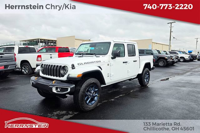 New 2026 Jeep Gladiator Mojave AWD/4WD image 3