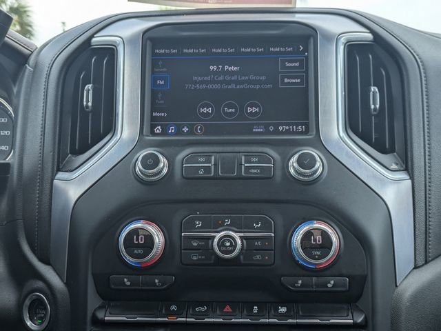 Used 2020 GMC Sierra 1500 SLE w/ SLE Value Package RWD image 21