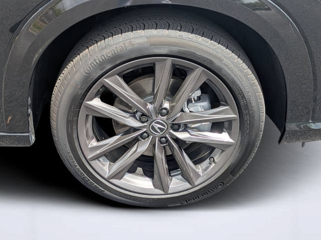 Certified 2025 Acura ADX A-Spec FWD image 11