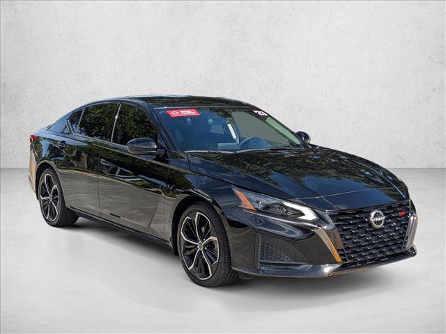 Certified 2023 Nissan Altima 2.5 SR FWD video 3
