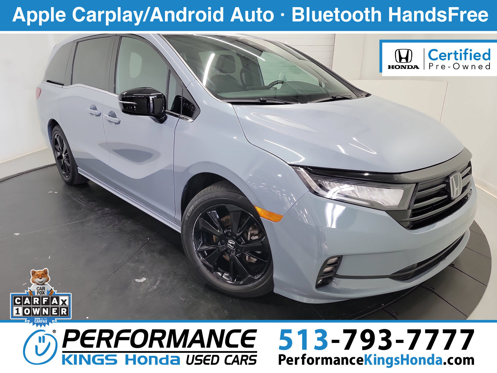 Used 2024 Honda Odyssey Sport
