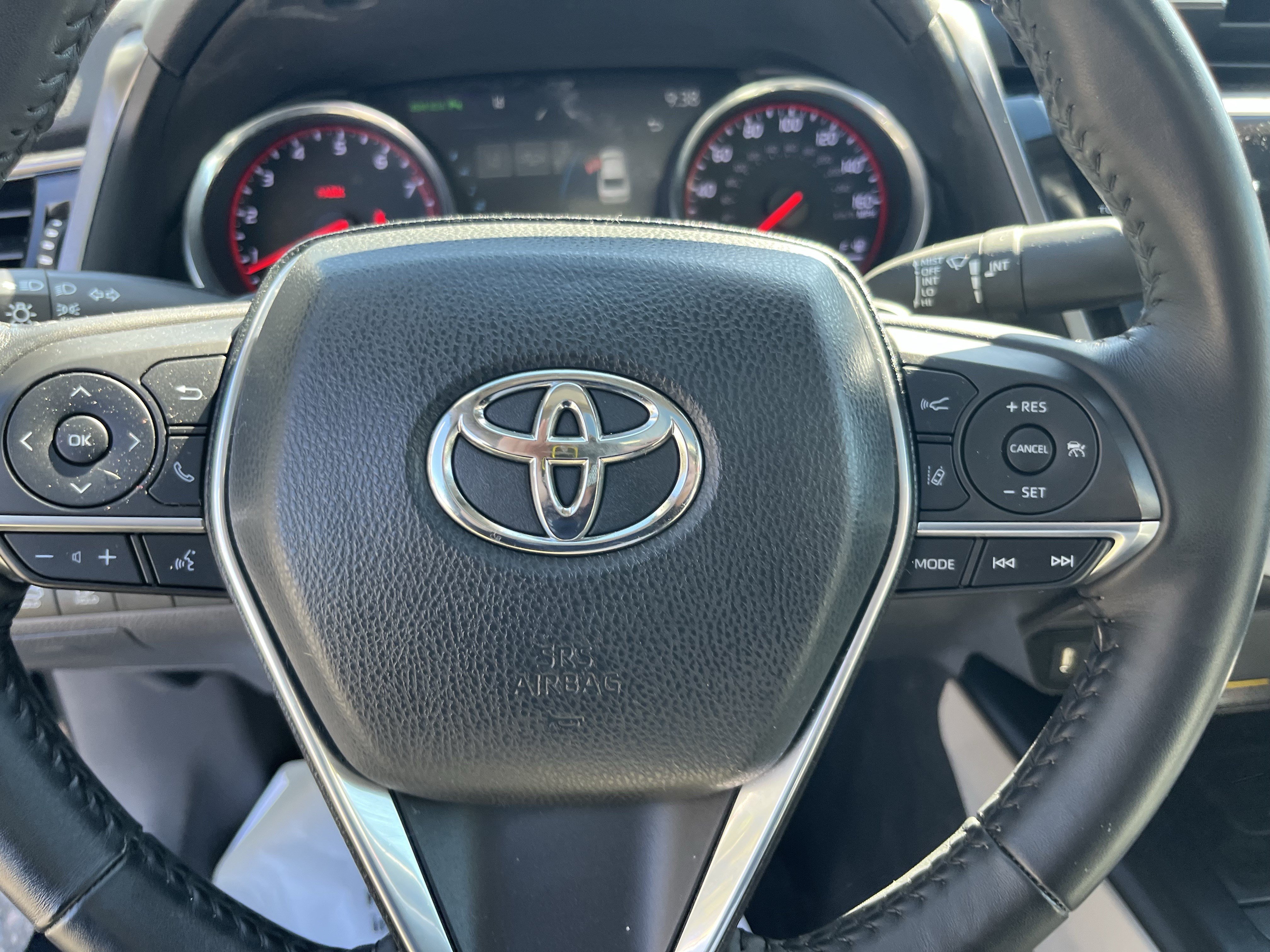Certified 2020 Toyota Camry XSE w/ Driver Assist Package FWD image 19