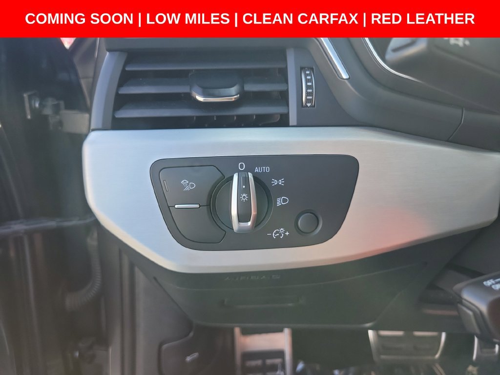 Used 2020 Audi S4 Premium Plus w/ Premium Plus Package AWD/4WD image 24