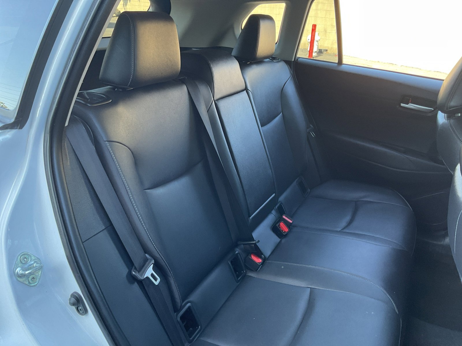 Used 2023 Toyota Corolla Cross XLE w/ Convenience Package image 15