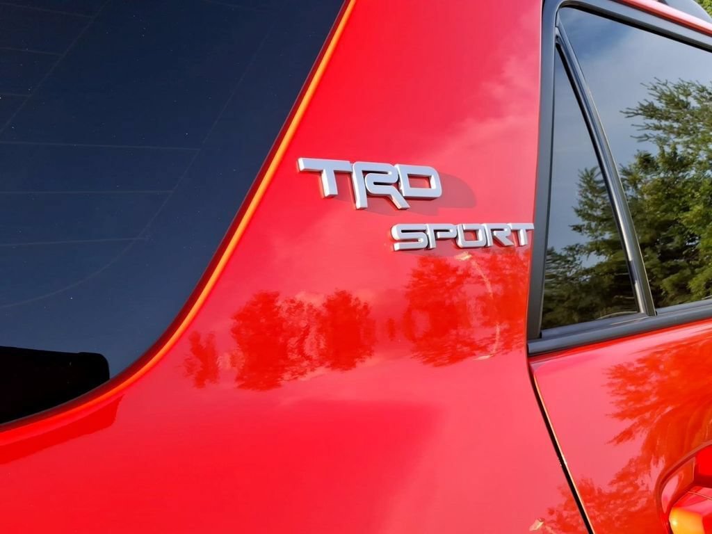 Used 2024 Toyota 4Runner TRD Sport w/ Technology Package AWD/4WD image 7