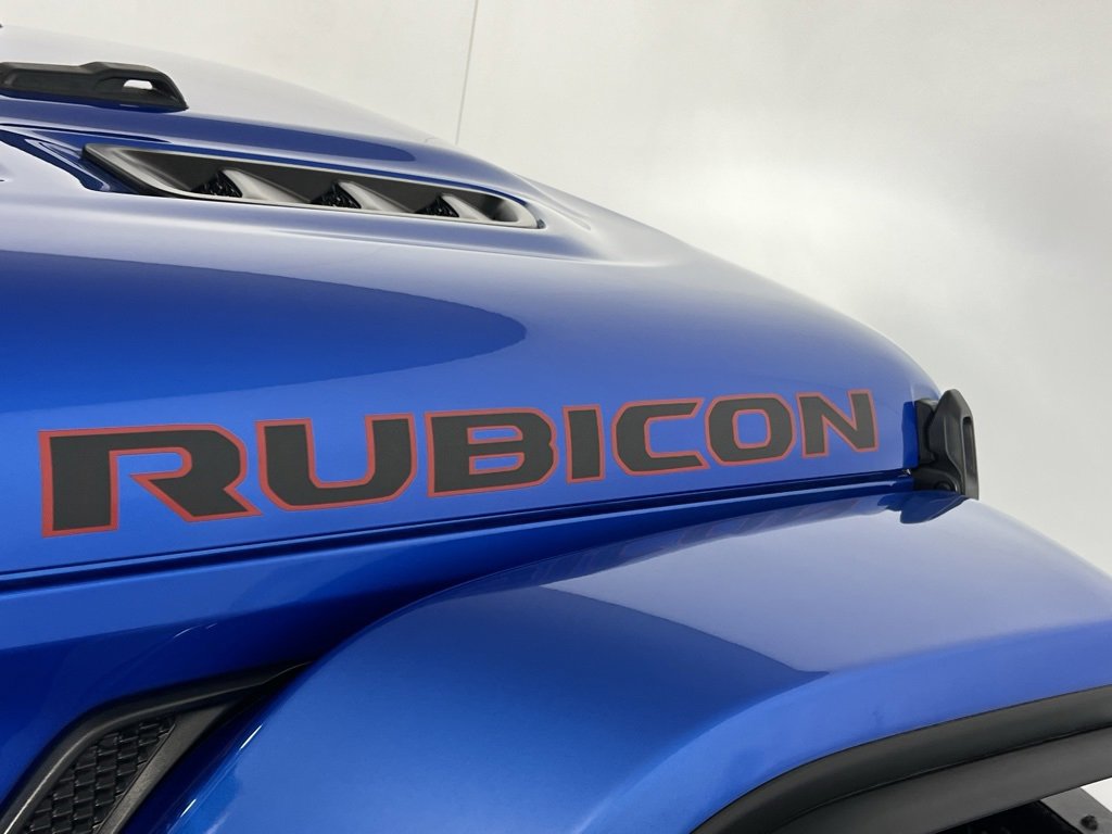 Certified 2024 Jeep Wrangler Unlimited Rubicon image 14