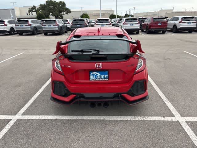 Used 2018 Honda Civic Type R image 4