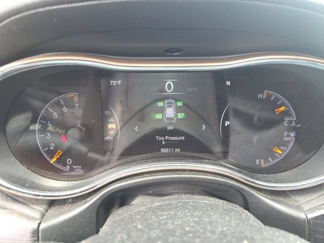 Used 2014 Jeep Grand Cherokee Summit AWD/4WD image 4