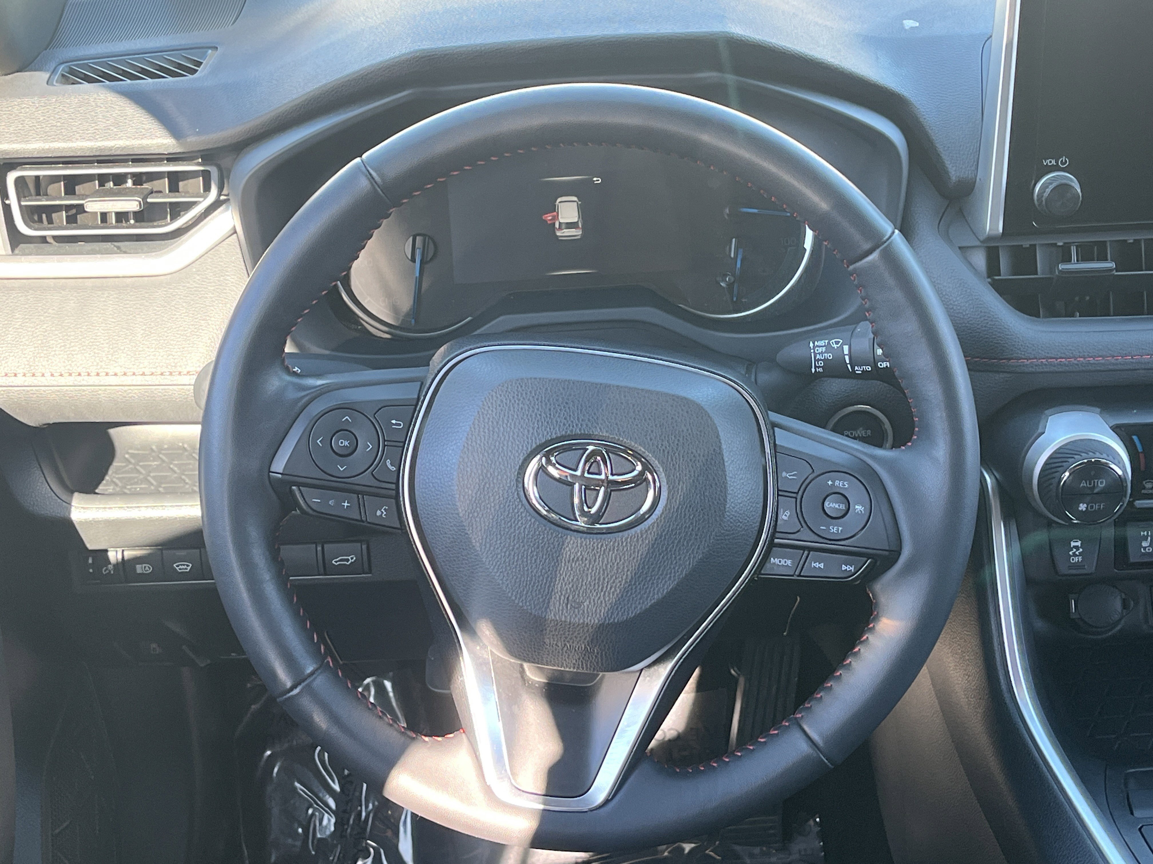 Certified 2024 Toyota RAV4 SE w/ Weather & Moonroof Package image 22