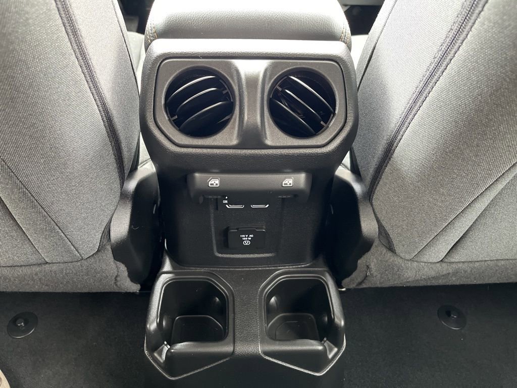 Used 2024 Jeep Wrangler Sahara w/ Technology Group image 26