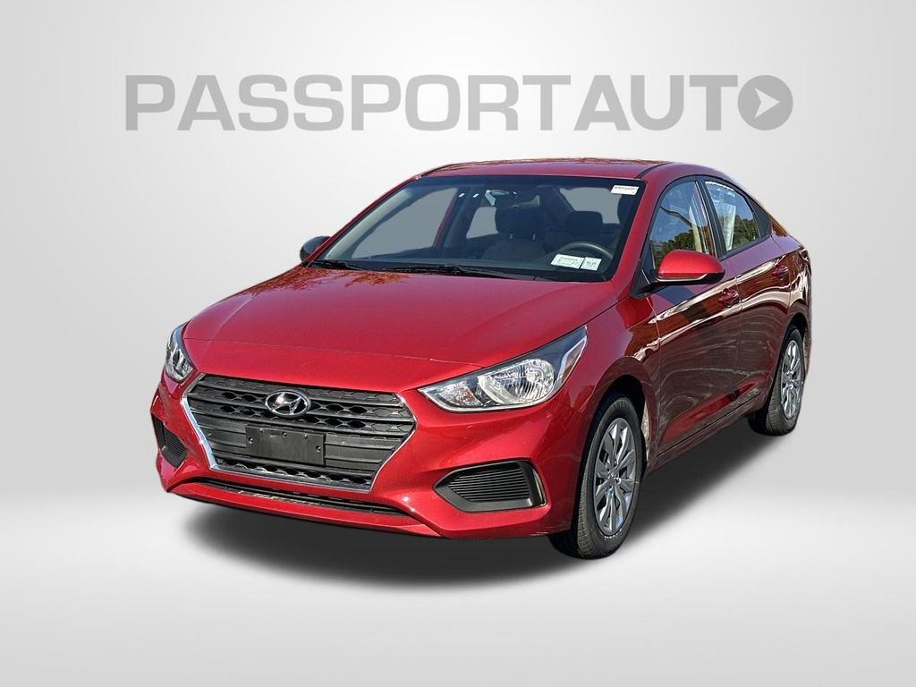 Used 2018 Hyundai Accent SE