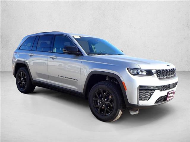 New 2026 Jeep Grand Cherokee Altitude image 5