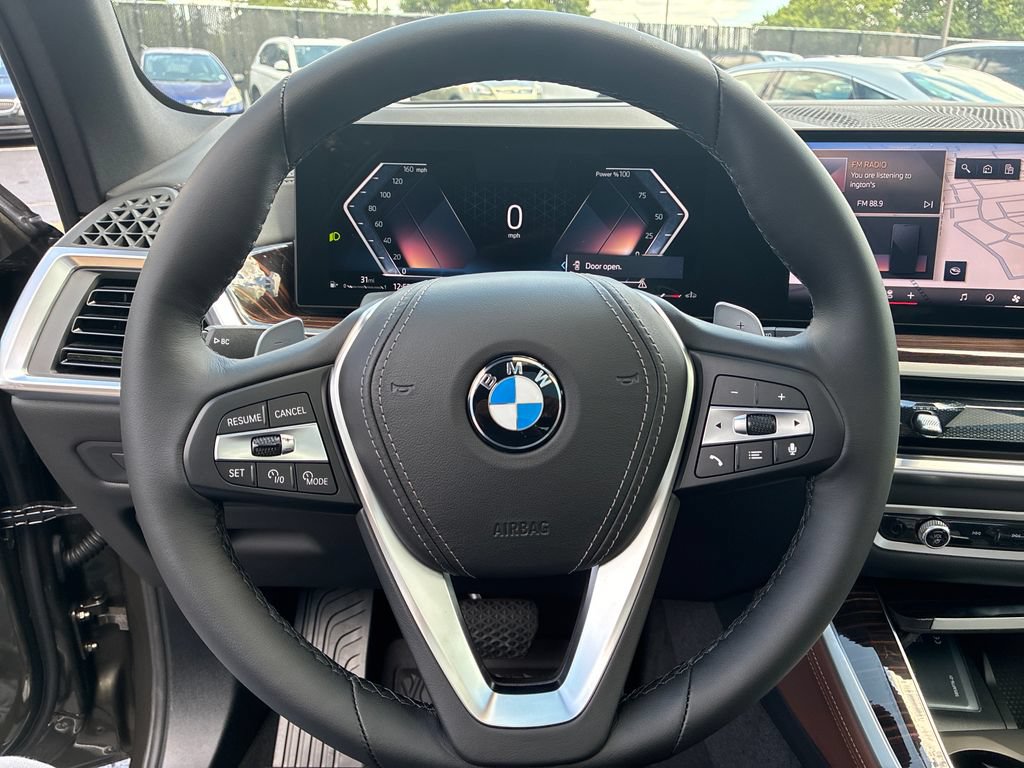 New 2026 BMW X5 xDrive40i w/ Premium Package AWD/4WD image 12
