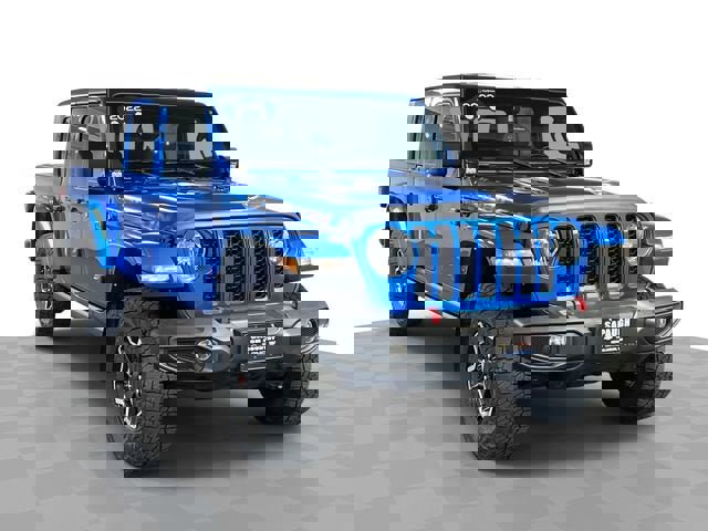 Used 2022 Jeep Gladiator Rubicon w/ Cold Weather Group image 1