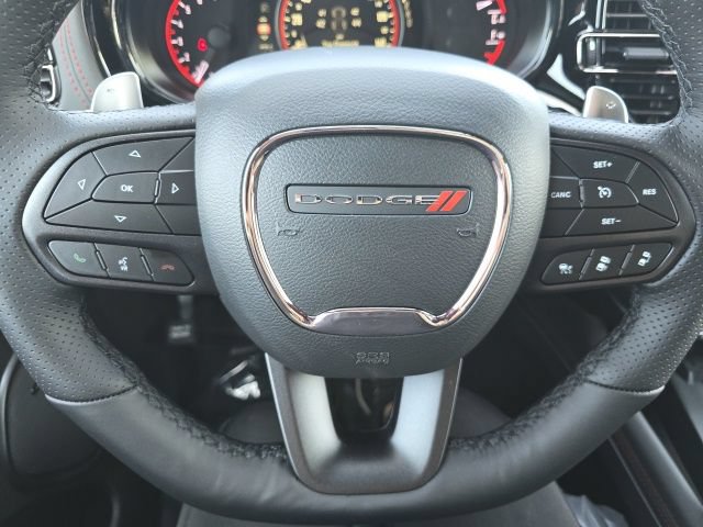 New 2026 Dodge Durango GT AWD/4WD image 12