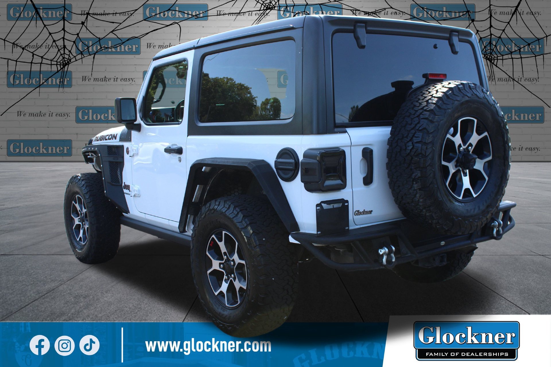 Used 2021 Jeep Wrangler Rubicon AWD/4WD image 8