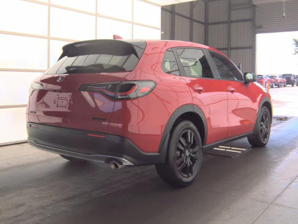 Used 2026 Honda HR-V Sport image 7