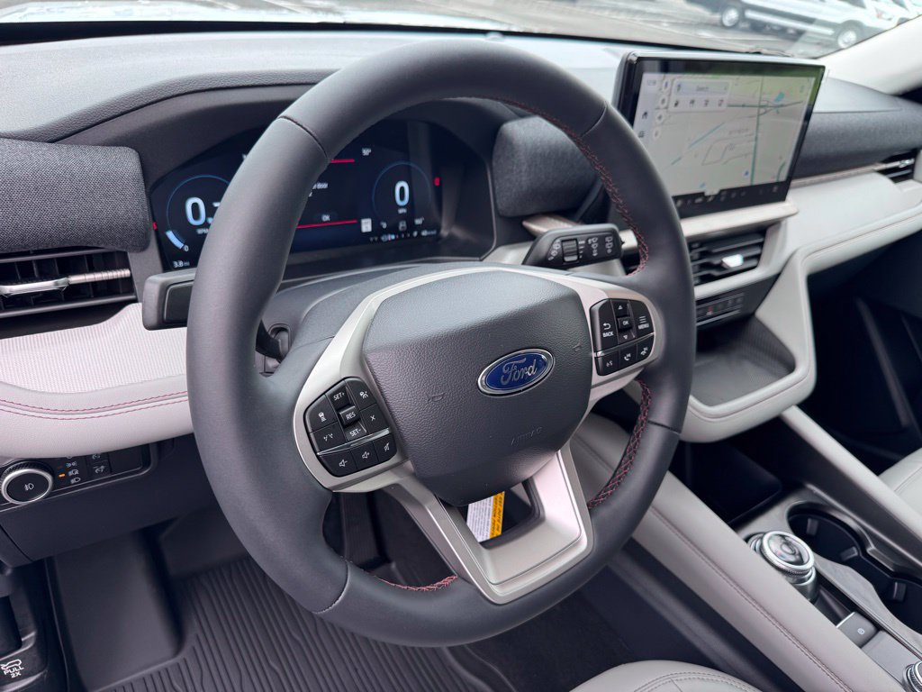 New 2026 Ford Explorer Active w/ Active Comfort Package AWD/4WD image 33