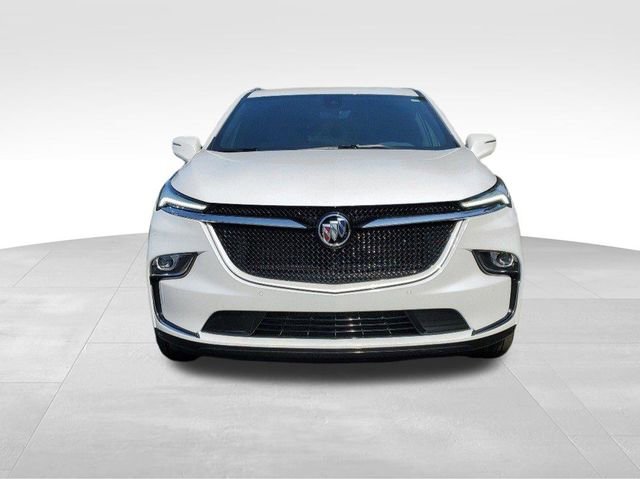 Used 2024 Buick Enclave Essence w/ Sport Touring Edition FWD image 8