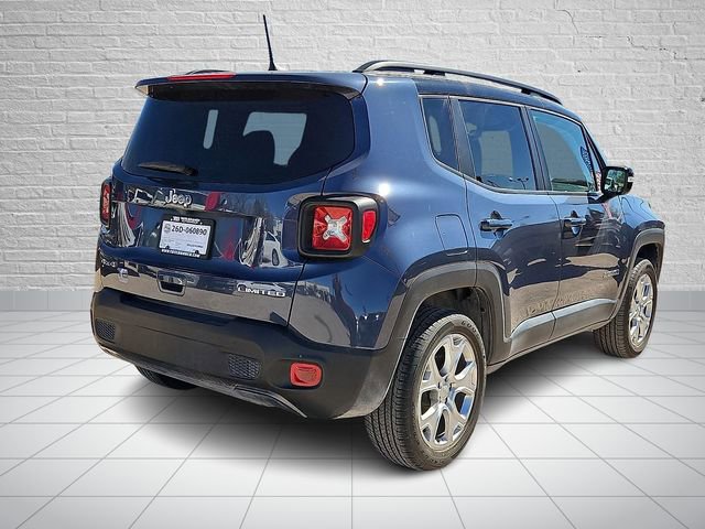 Used 2023 Jeep Renegade Limited image 4