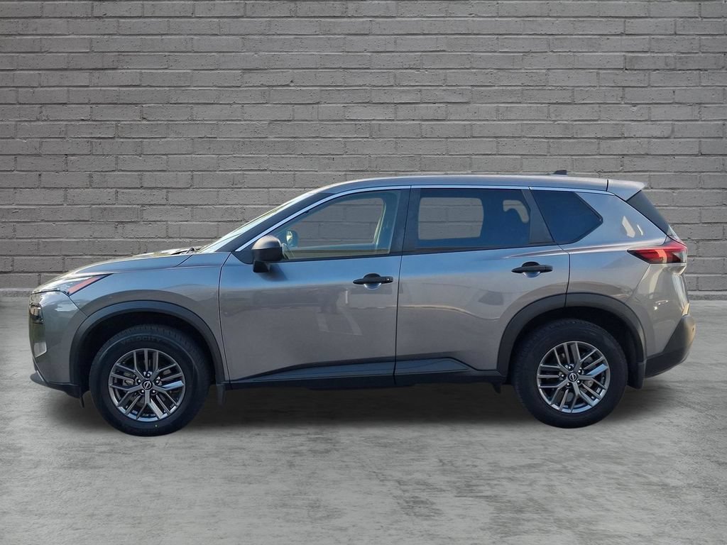 Used 2023 Nissan Rogue S FWD image 4