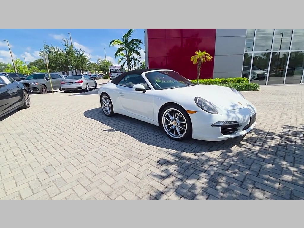 Used 2013 Porsche 911 Carrera RWD image 52