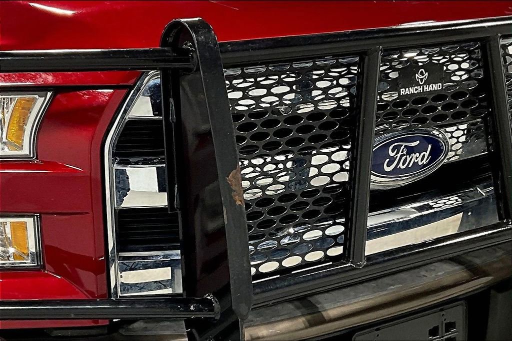 Used 2016 Ford F150 Lariat w/ Equipment Group 501A Mid image 38