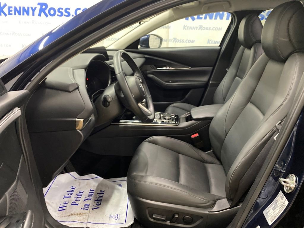 Used 2023 MAZDA CX-30 AWD 2.5 S w/ Preferred Package image 11