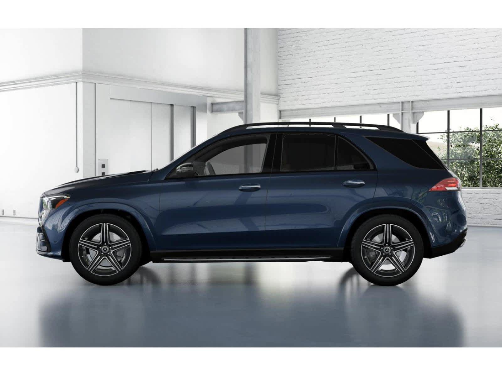 New 2026 Mercedes-Benz GLE 350 4MATIC image 33