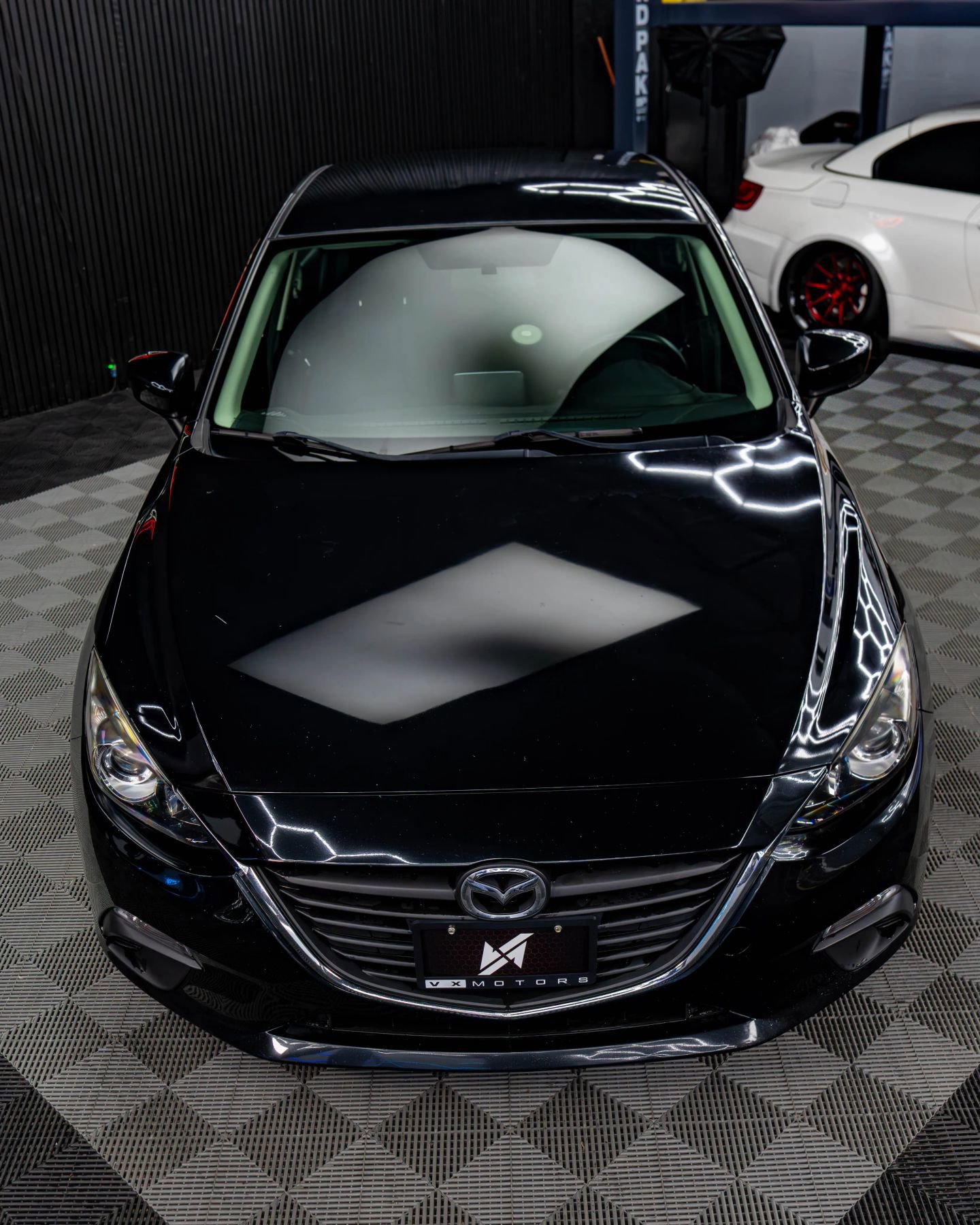 Used 2016 MAZDA MAZDA3 i Sport FWD image 4