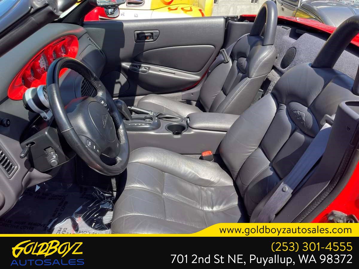 Used 1999 Plymouth Prowler RWD image 13