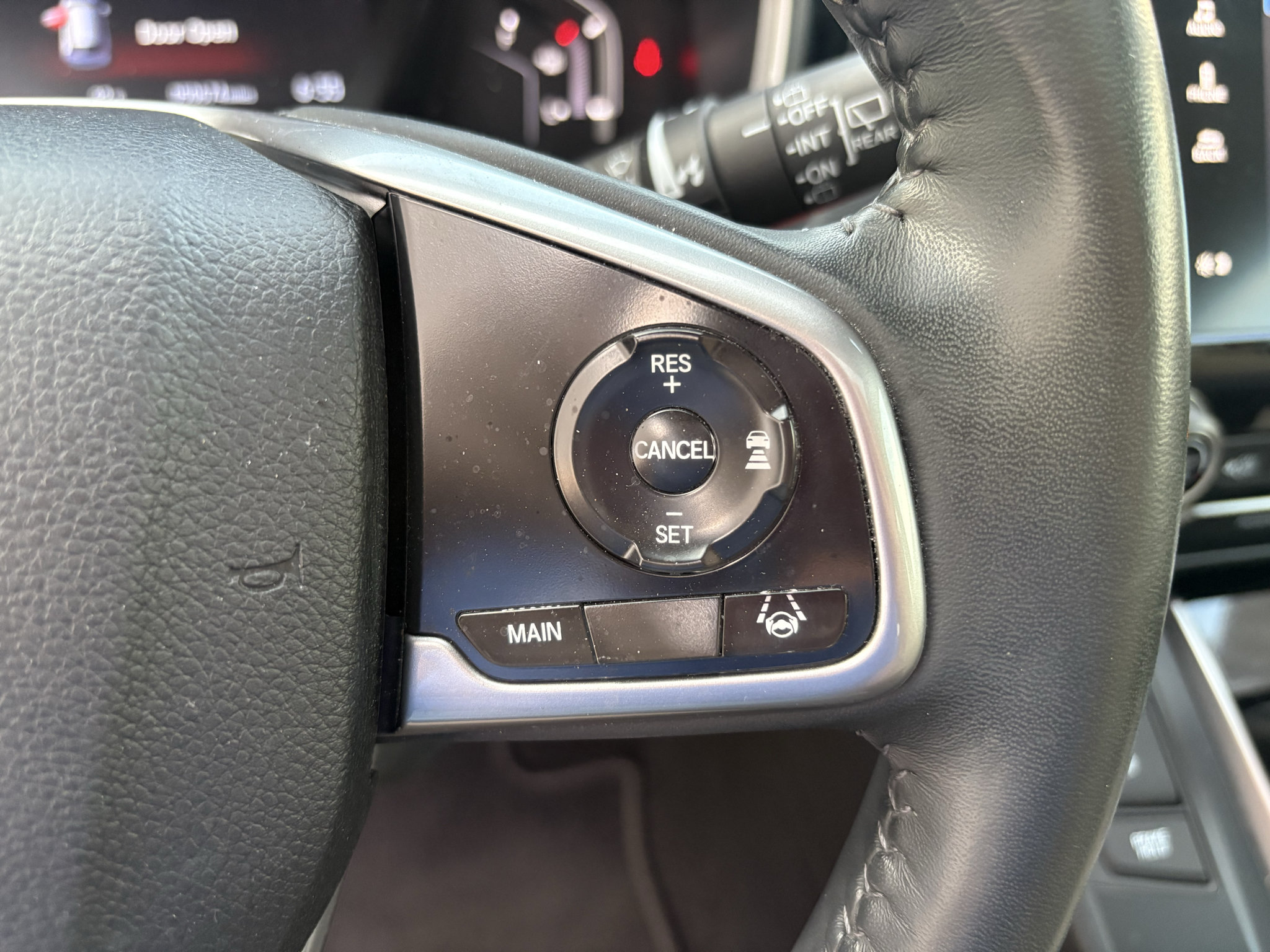 Certified 2019 Honda CR-V EX-L image 15