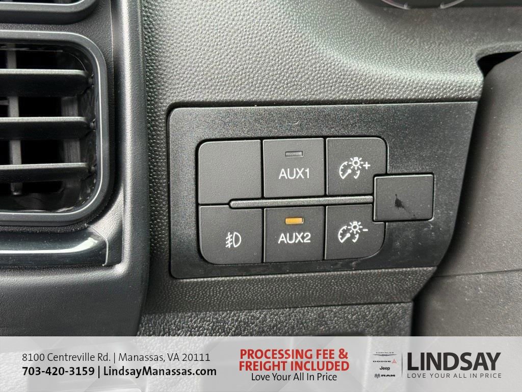 New 2026 RAM ProMaster 1500 w/ Safety Group image 35