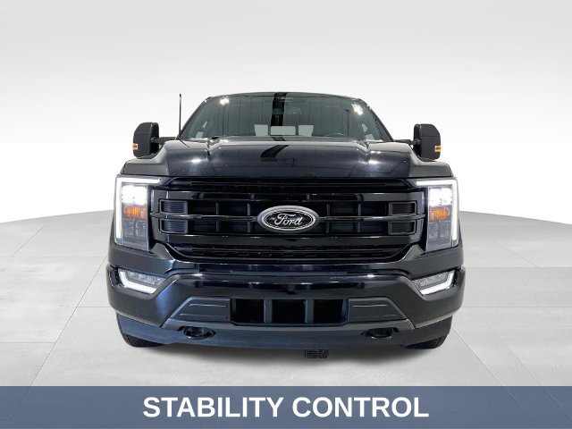 Used 2022 Ford F150 XLT w/ Equipment Group 302A High AWD/4WD image 3