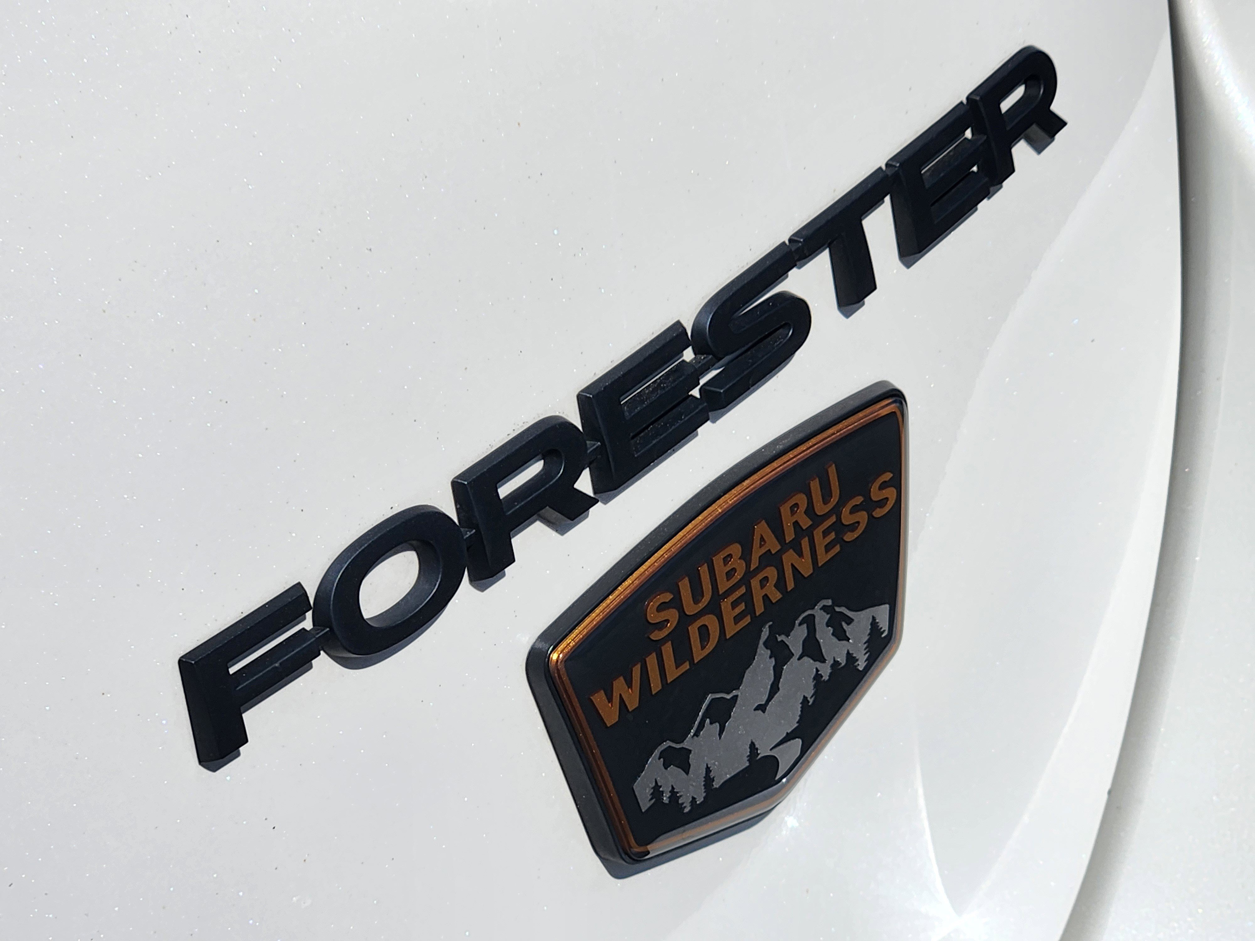 Certified 2023 Subaru Forester Wilderness image 11