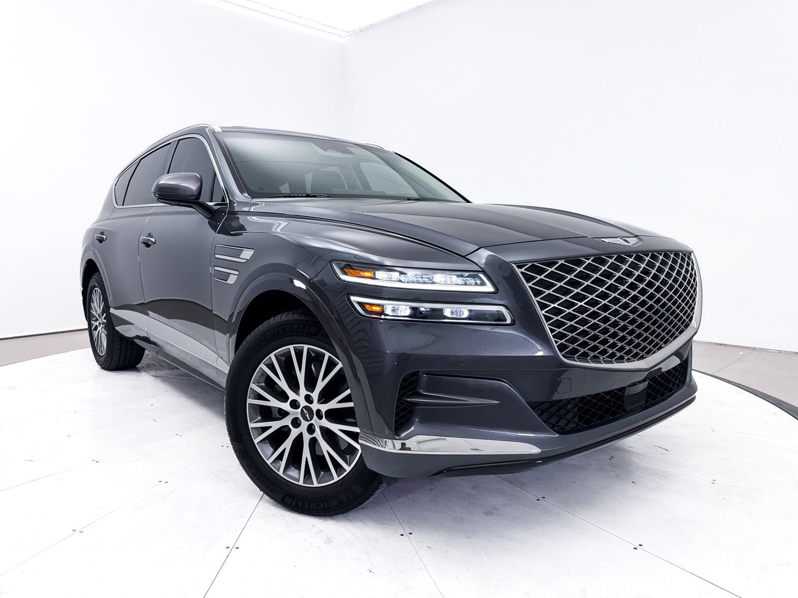 Used 2022 Genesis GV80 2.5T w/ Advanced Package 03