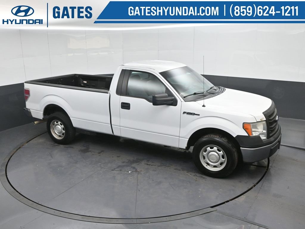 Used 2014 Ford F150 XL w/ Power Equipment Group image 35