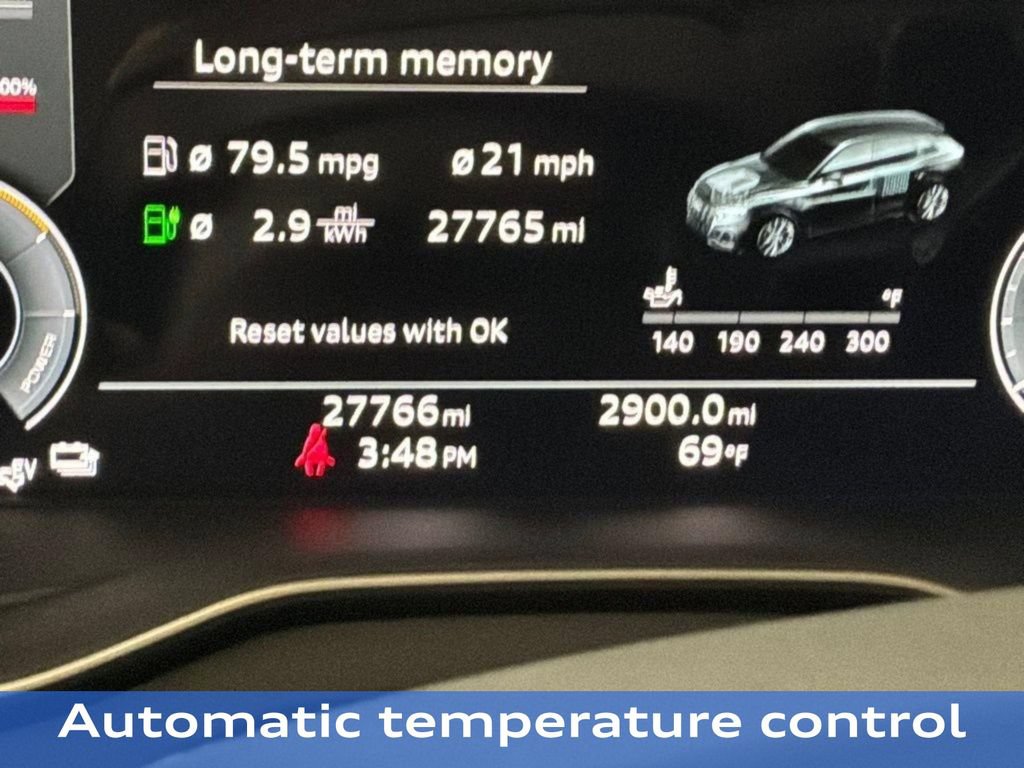 Used 2023 Audi Q5 e Premium w/ Convenience Package AWD/4WD image 13