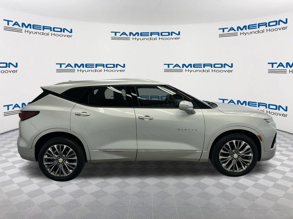 Used 2020 Chevrolet Blazer Premier FWD image 6