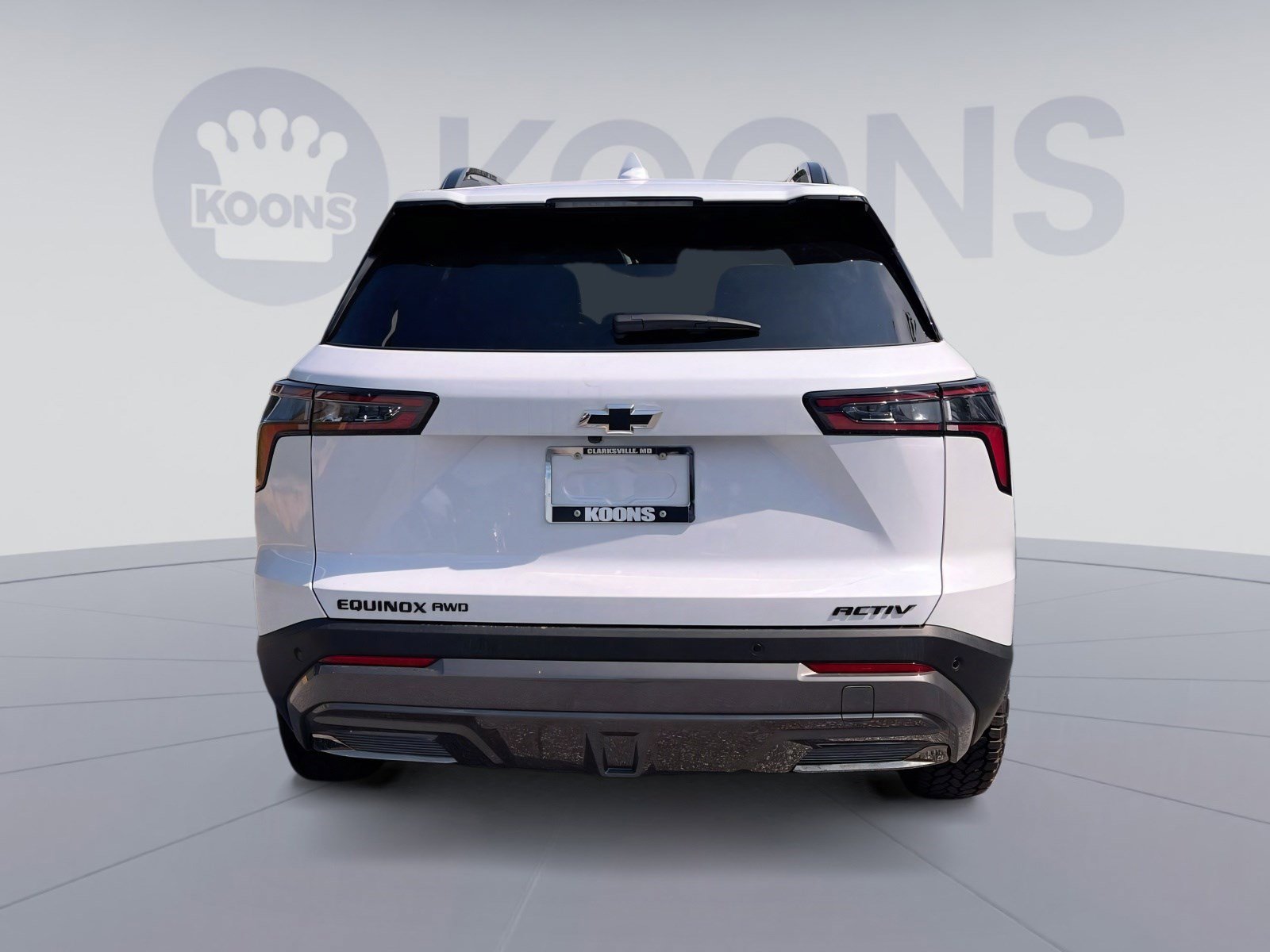 New 2026 Chevrolet Equinox ACTIV image 5