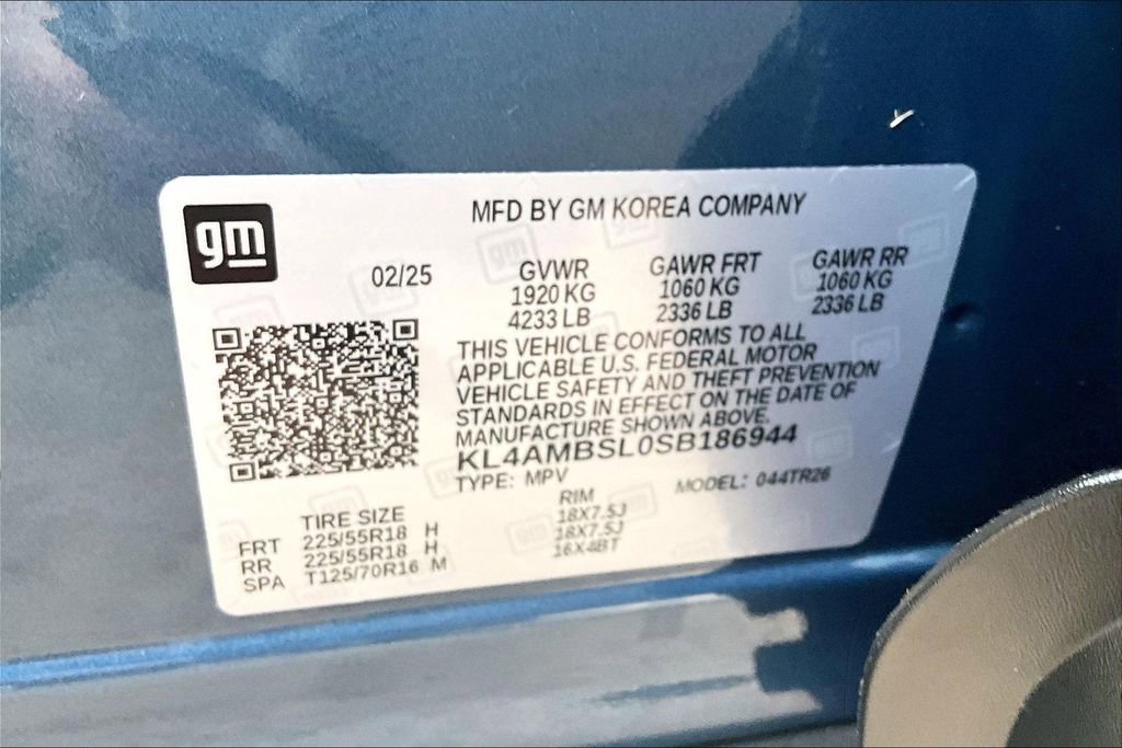 Used 2025 Buick Encore GX Preferred image 35