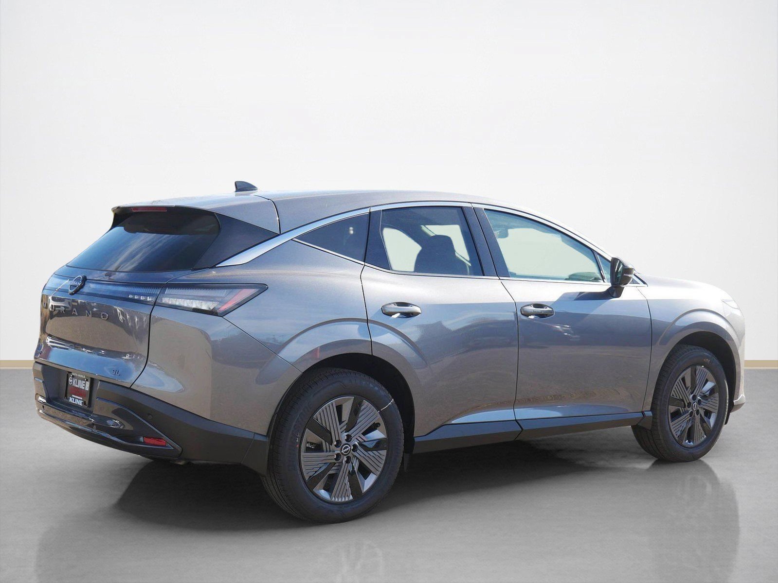 New 2026 Nissan Murano SL AWD/4WD image 2